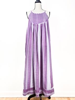 🦋LAST🦋 NWT Kopal Handmade Reversible Mitra Dress